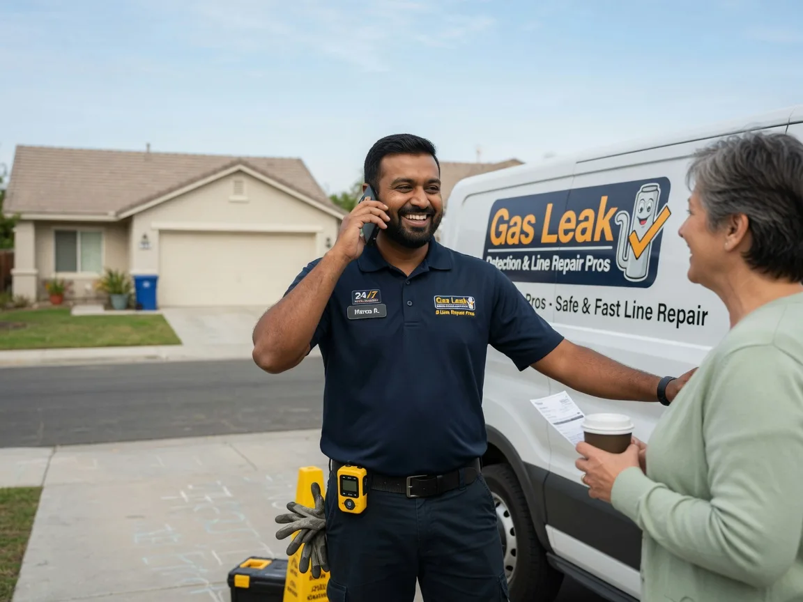 Gas Line Repair Lone Tree, CO FAQs